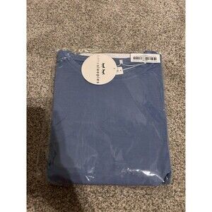 Little Sleepies LS Disney Frozen Olaf & Friends Men’s Pajamas PJ Top Blue Small‎